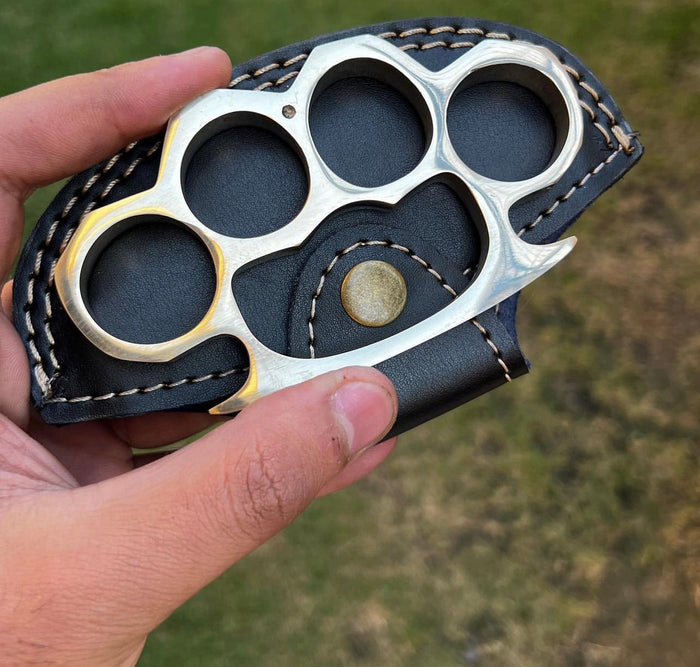 Handmade Brass knuckle cskforged