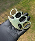 Handmade Brass knuckle cskforged