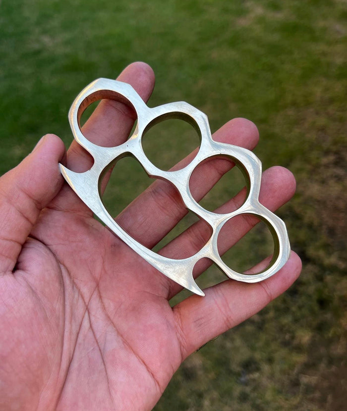 Handmade Brass knuckle cskforged