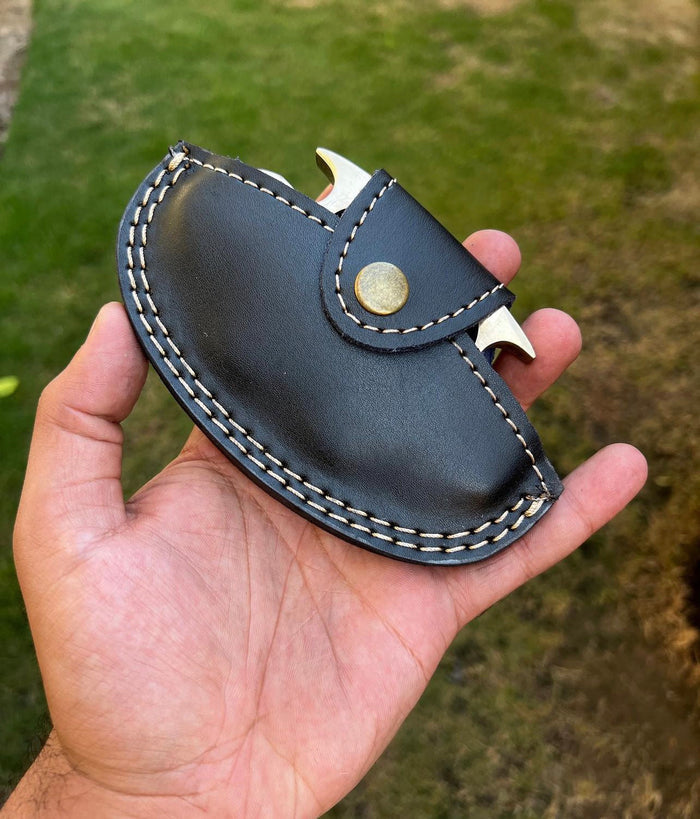 Handmade Brass knuckle cskforged