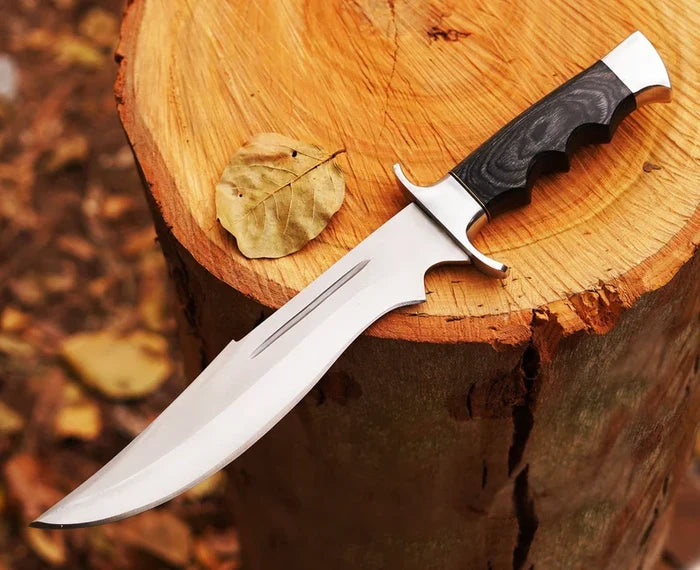 Handmade Expendables: Legionnaire Camping Knife cskforged