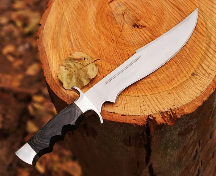 Handmade Expendables: Legionnaire Camping Knife cskforged