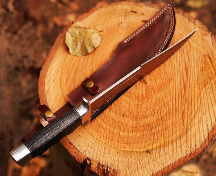 Handmade Expendables: Legionnaire Camping Knife cskforged