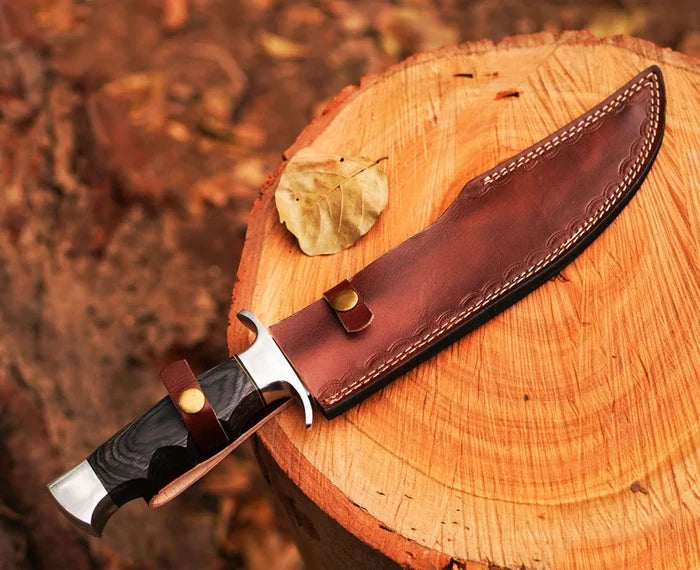 Handmade Expendables: Legionnaire Camping Knife cskforged