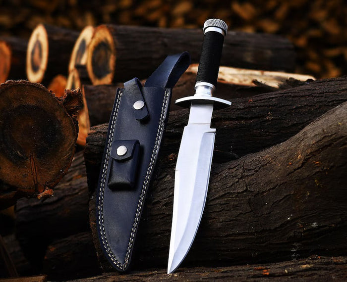 Handmade Predator Movie Jack Crain Replica Knife by cskforged cskforged