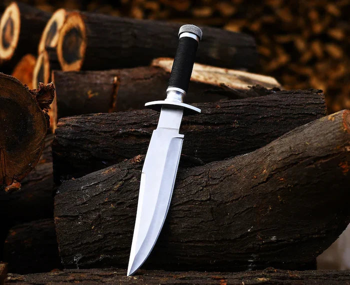 Handmade Predator Movie Jack Crain Replica Knife by cskforged cskforged