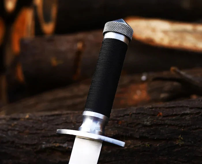 Handmade Predator Movie Jack Crain Replica Knife by cskforged cskforged