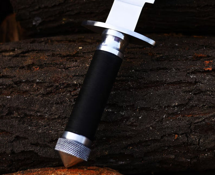 Handmade Predator Movie Jack Crain Replica Knife by cskforged cskforged