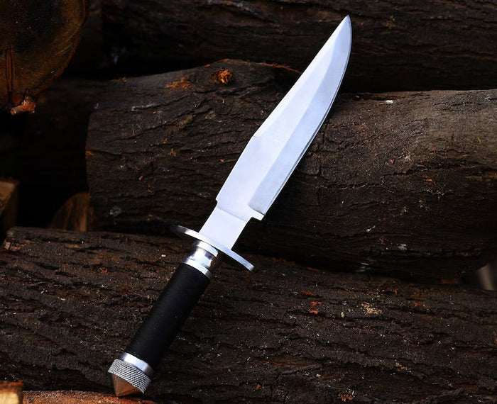 Handmade Predator Movie Jack Crain Replica Knife by cskforged cskforged