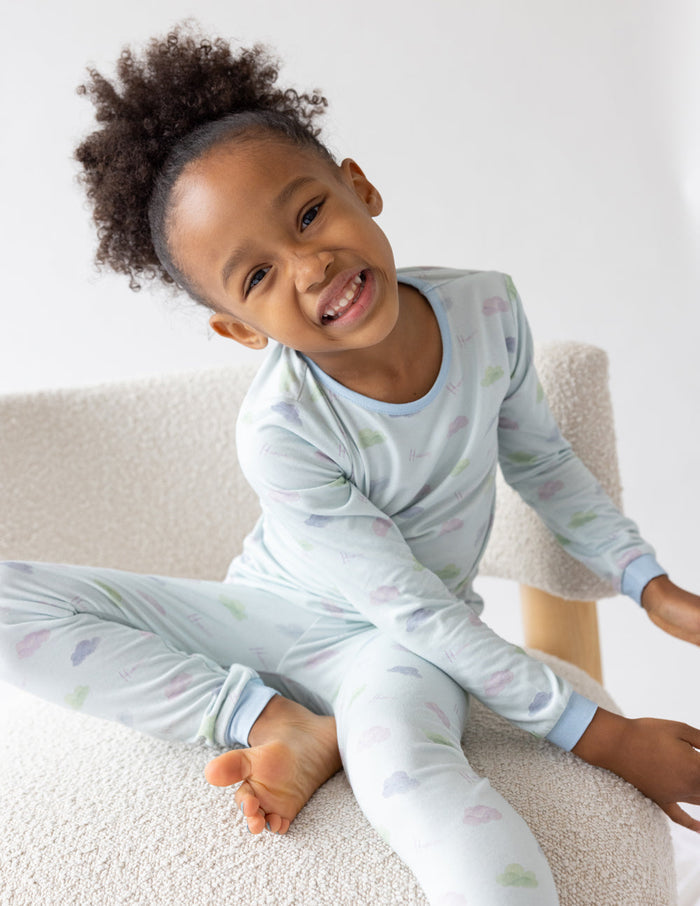 Heaven Bamboo Kids Pajama Set Elevated Faith