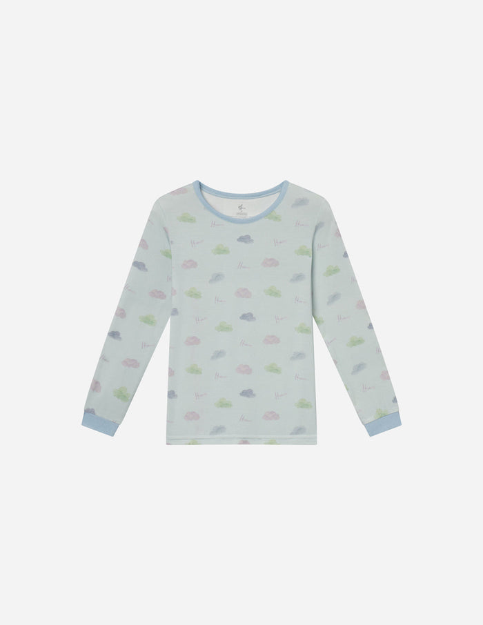 Heaven Bamboo Kids Pajama Set Elevated Faith