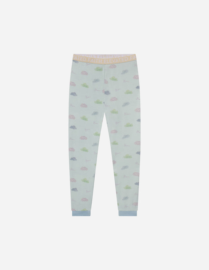 Heaven Bamboo Kids Pajama Set Elevated Faith