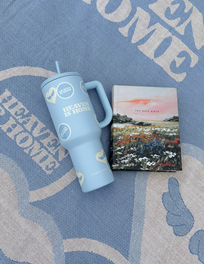 Heaven Is Home 40 oz Ascend Tumbler Elevated Faith