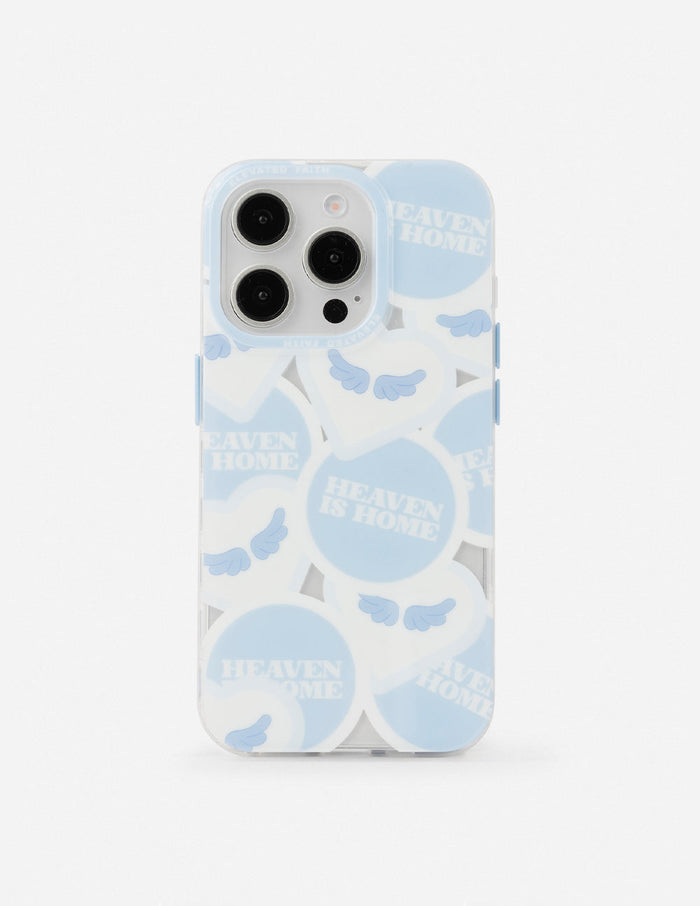 Heaven Is Home Phone Case Elevated Faith