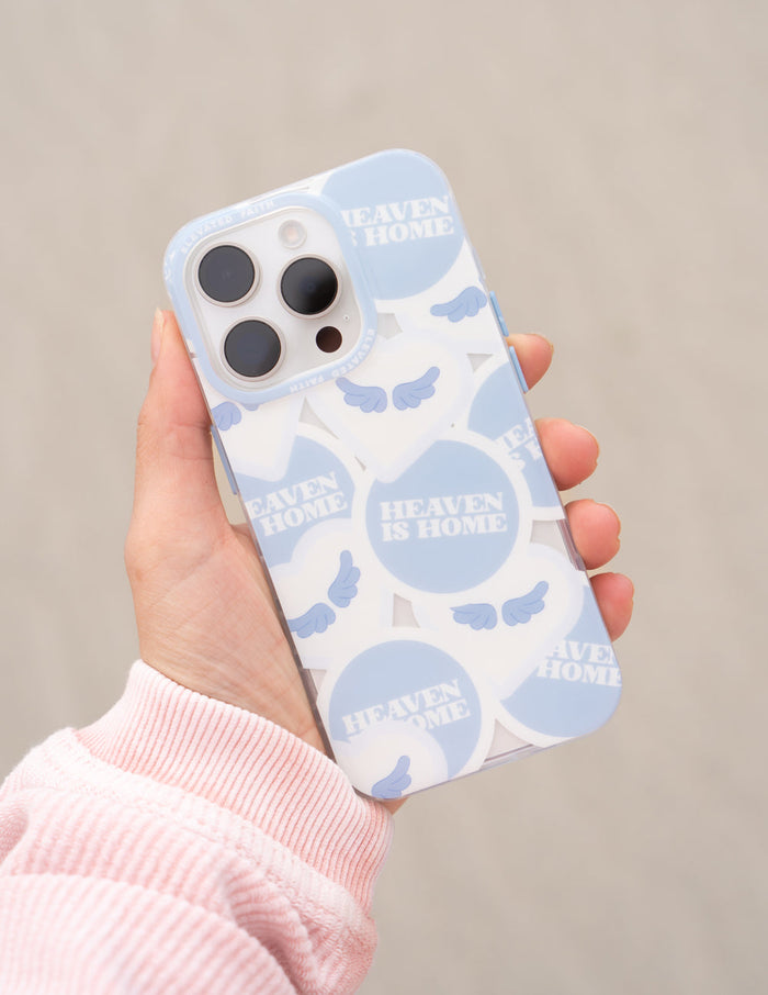 Heaven Is Home Phone Case Elevated Faith