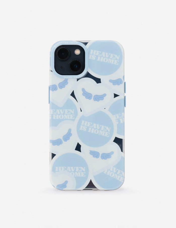 Heaven Is Home Phone Case Elevated Faith