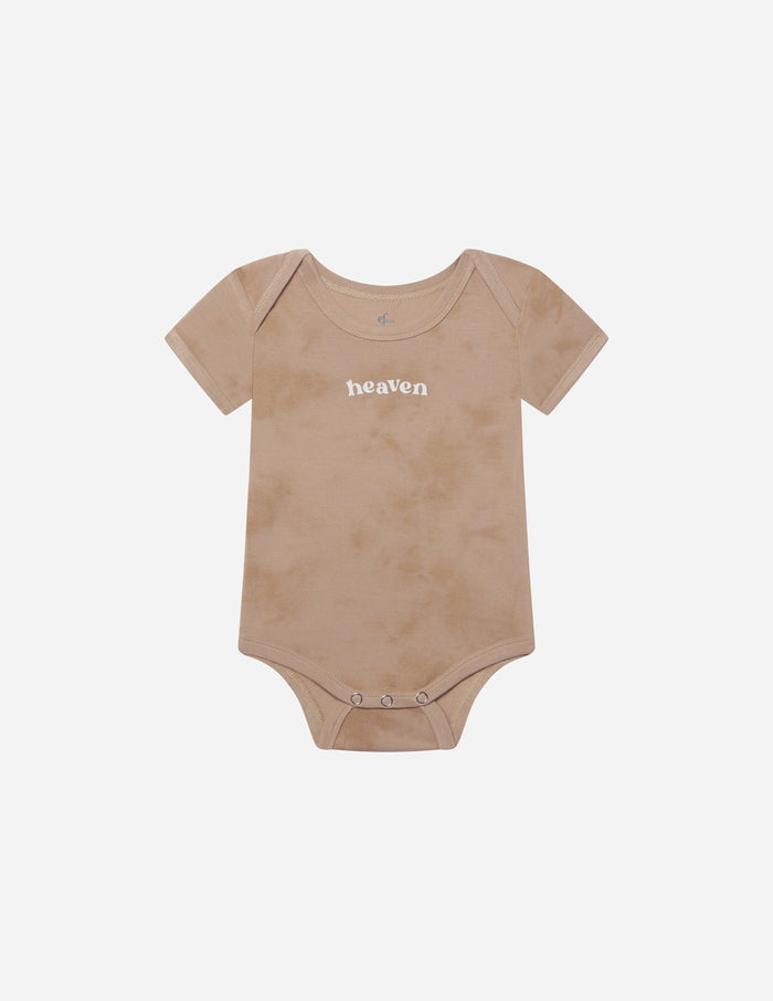 Heaven Onesie Elevated Faith
