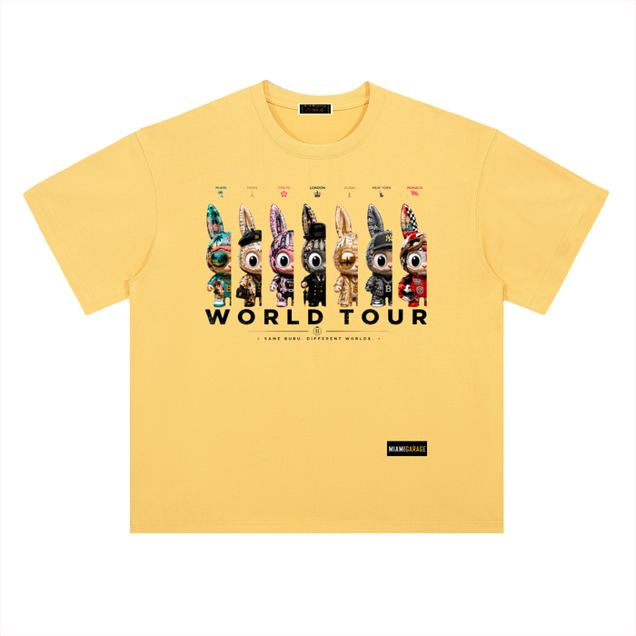 Lemon Yellow / S