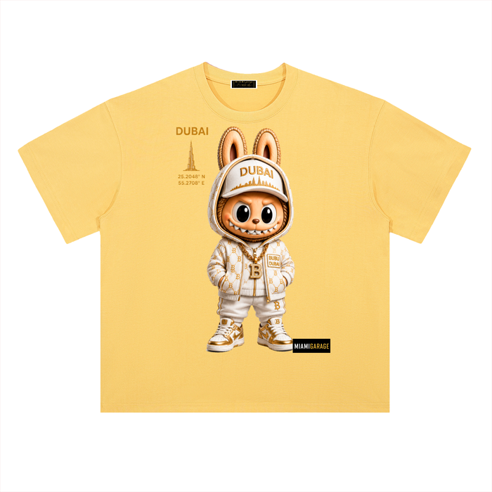 Lemon Yellow / S