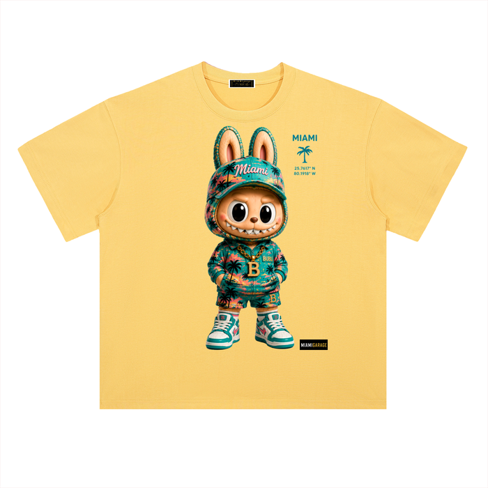 Lemon Yellow / S