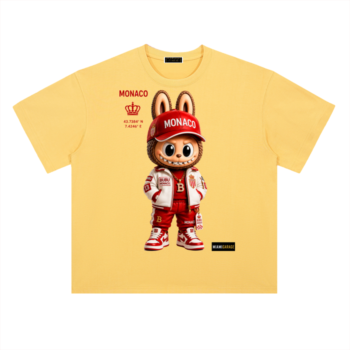 Lemon Yellow / S