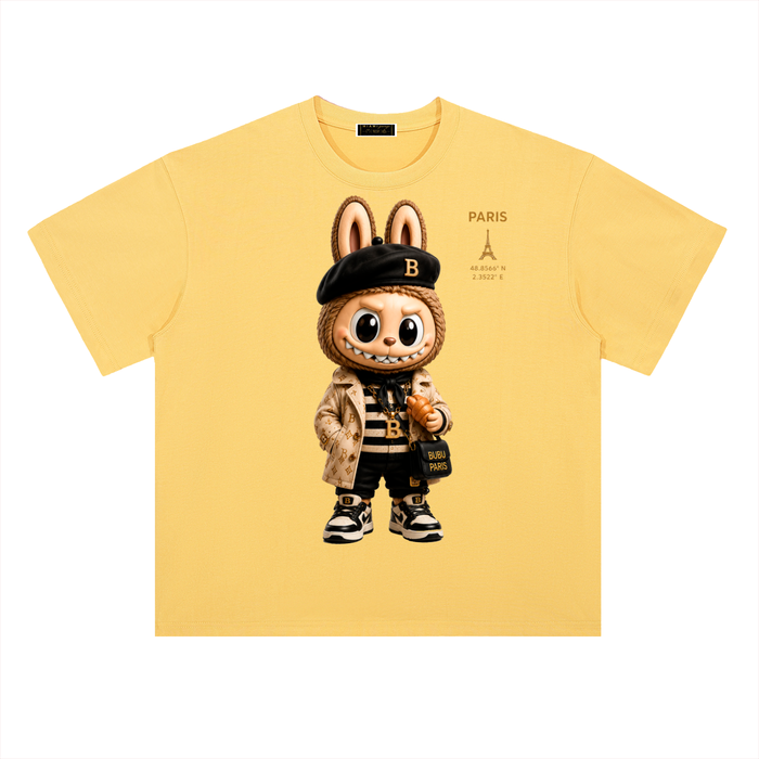 Lemon Yellow / S