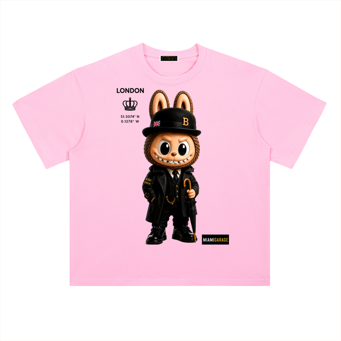 Cherry Blossom Pink / S