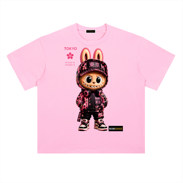 Cherry Blossom Pink / S