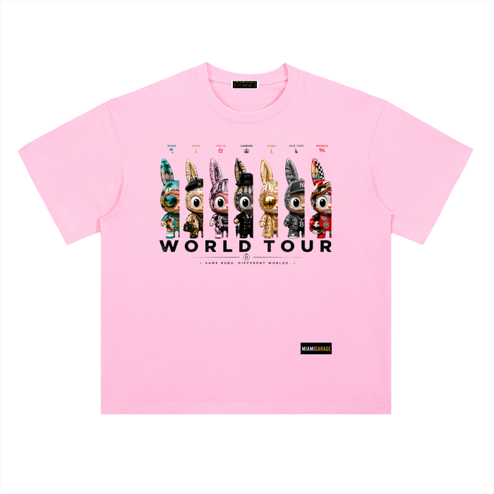 Cherry Blossom Pink / S