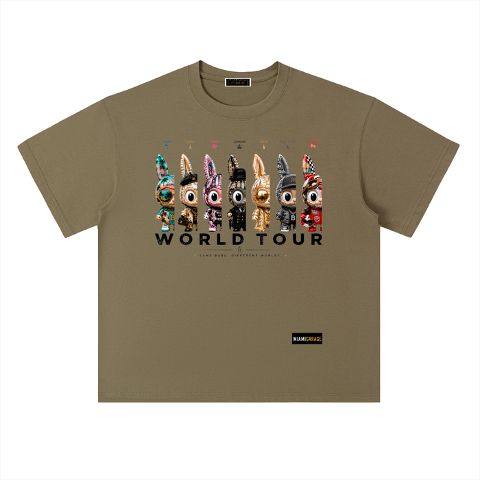 Deep Khaki / S