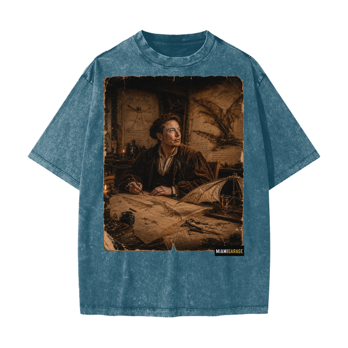 Strait Blue / XS