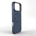High End Magnetic Original Color Backplate Phone Case, For IPhone PhoneShells