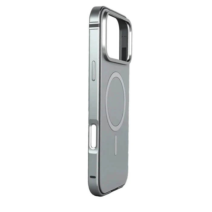High End Magnetic Original Color Backplate Phone Case, For IPhone PhoneShells