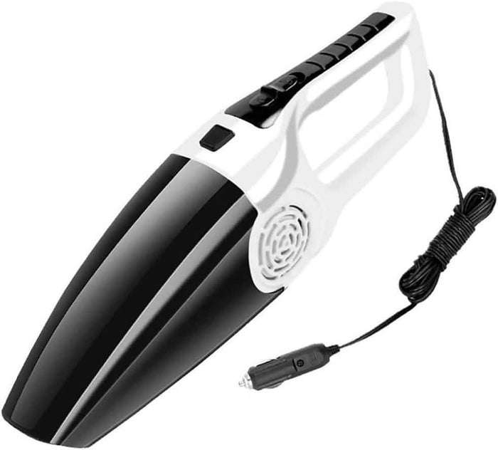High-Power Car Vacuum Cleaner | Wet & Dry, Mini & Portable DailySale