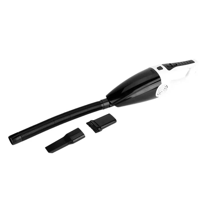 High-Power Car Vacuum Cleaner | Wet & Dry, Mini & Portable DailySale