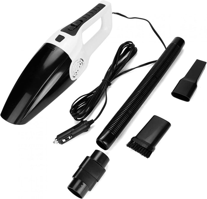 High-Power Car Vacuum Cleaner | Wet & Dry, Mini & Portable DailySale