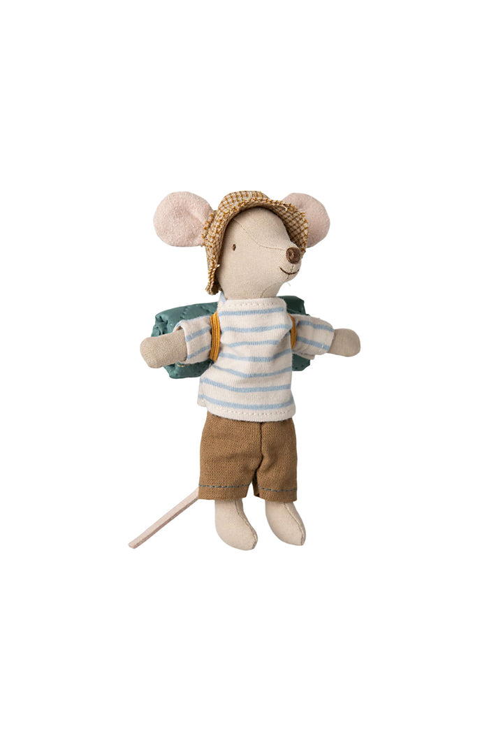 Hiker Mouse Stripes (Big Brother)