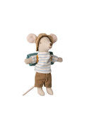 Hiker Mouse Stripes (Big Brother)