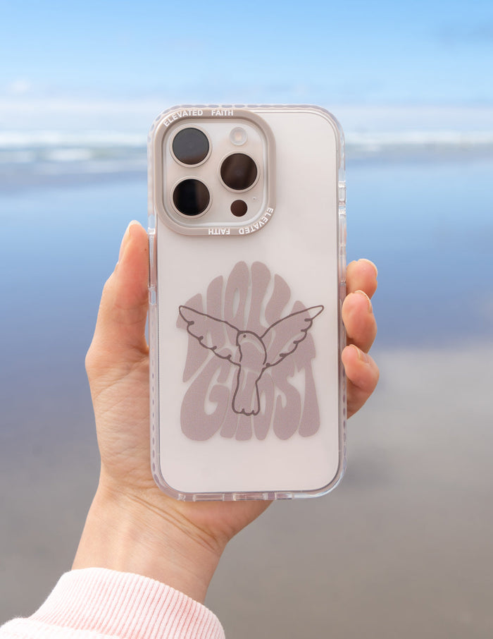 Holy Ghost Phone Case Elevated Faith
