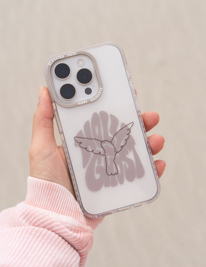 Holy Ghost Phone Case Elevated Faith