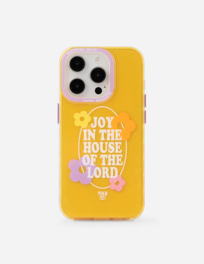 House of the Lord Phone Case Elevated Faith