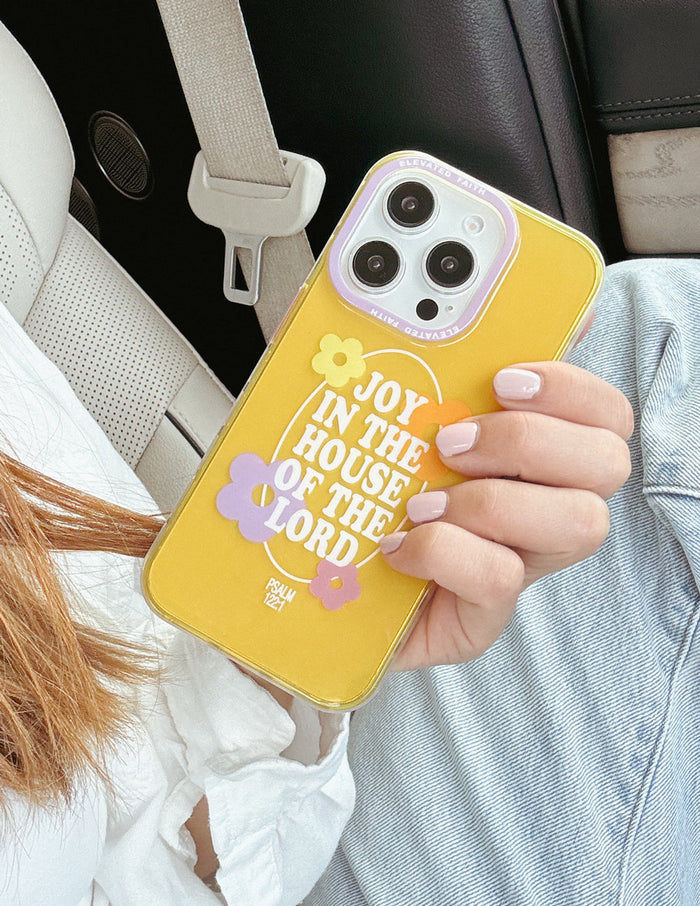 House of the Lord Phone Case Elevated Faith