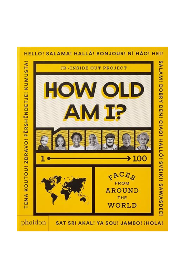 How Old Am I?