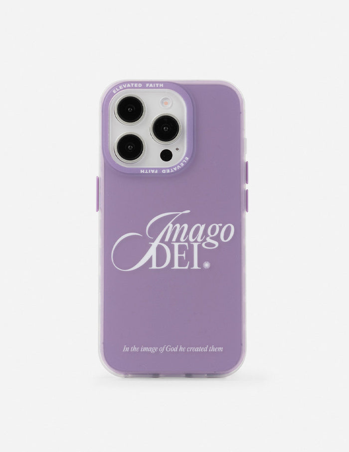 Imago Dei Phone Case Elevated Faith