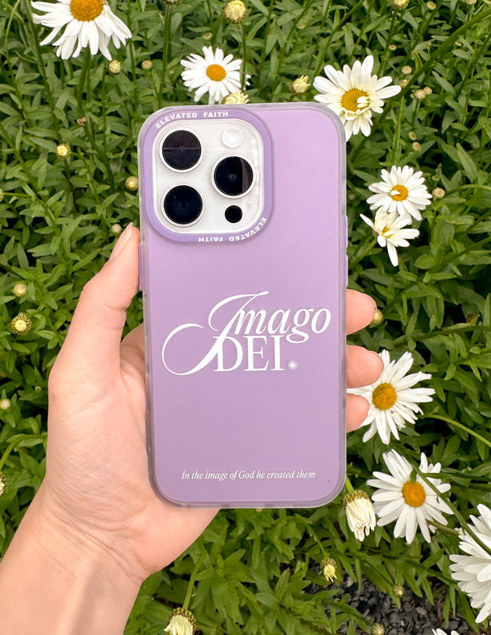 Imago Dei Phone Case Elevated Faith