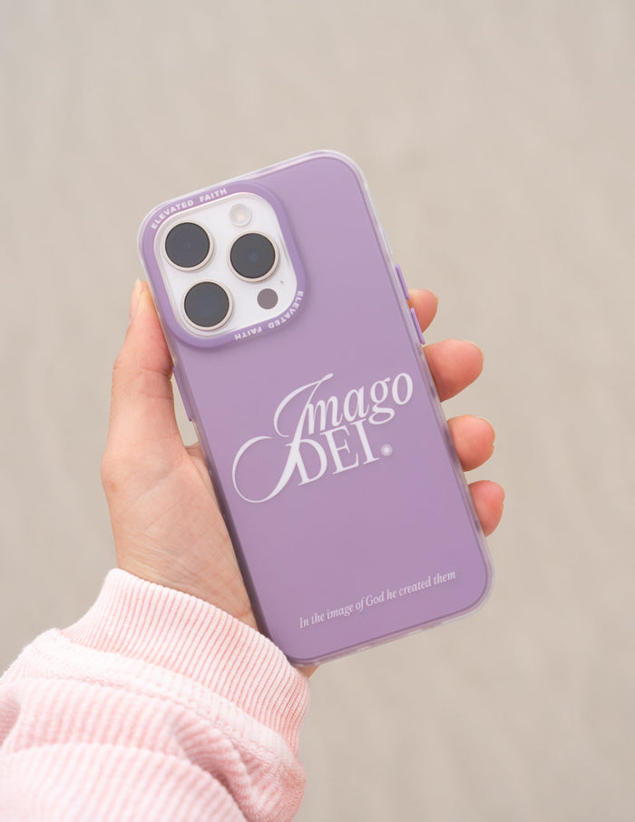Imago Dei Phone Case Elevated Faith