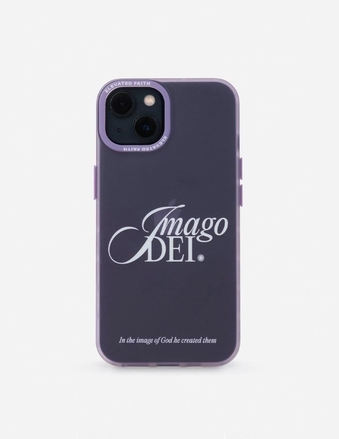 Imago Dei Phone Case Elevated Faith