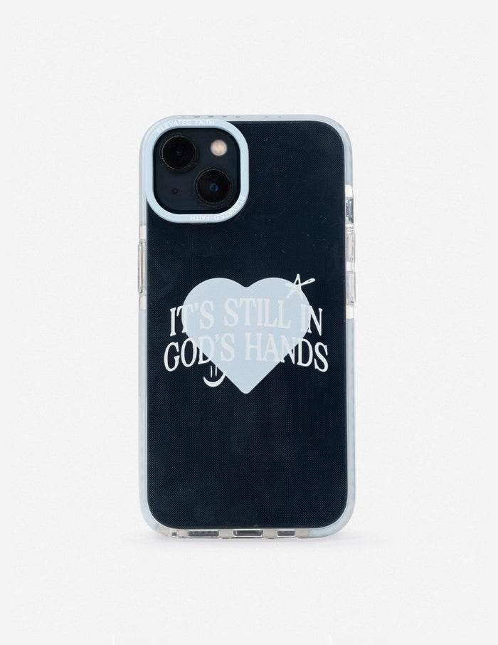 In God's Hands Phone Case Elevated Faith