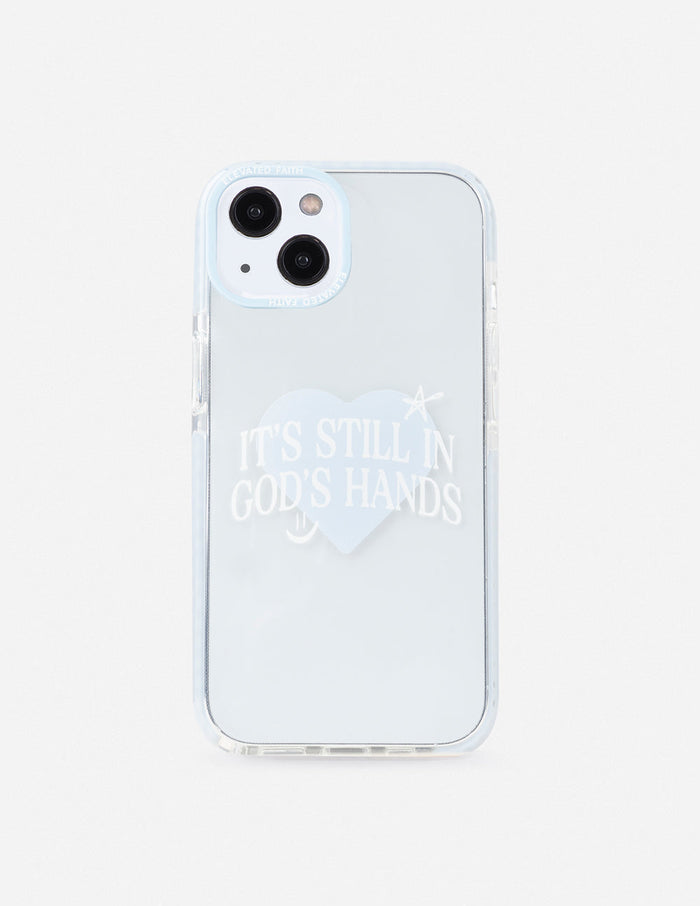 In God's Hands Phone Case Elevated Faith