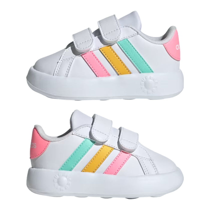 adidas Infante Grand Court 2.0 runnwalk